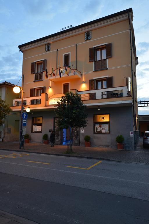 Hotel Rosignano 罗西尼亚诺－索尔瓦伊 外观 照片